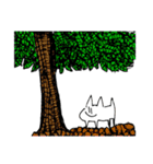 キャット＆モンスターズ（個別スタンプ：34）