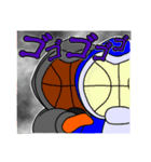 バスケットボールマン2（個別スタンプ：29）