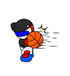 バスケットボールマン2（個別スタンプ：31）