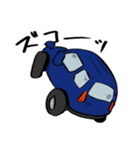 ちっちゃな四駆の車たち（個別スタンプ：19）