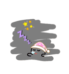 ♡顔文字スタンプ♡かわいさ満点（個別スタンプ：14）