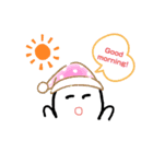 ♡顔文字スタンプ♡かわいさ満点（個別スタンプ：15）