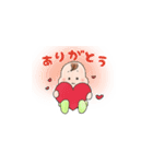 赤ちゃんスタンプ（えま・エマちゃん専用）（個別スタンプ：5）
