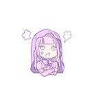 pink maria（個別スタンプ：5）
