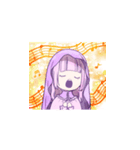 pink maria（個別スタンプ：8）