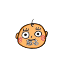 べいびーのさけび（個別スタンプ：6）
