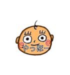 べいびーのさけび（個別スタンプ：12）