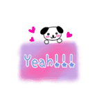 お礼＆応援メッセージ♡（個別スタンプ：26）