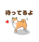 仲良し家族や友達とお出掛けした時に便利（個別スタンプ：13）