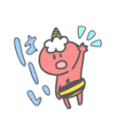 おにくん1（個別スタンプ：3）