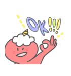 おにくん1（個別スタンプ：9）