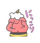 おにくん1（個別スタンプ：14）