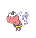 おにくん1（個別スタンプ：17）