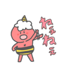 おにくん1（個別スタンプ：21）