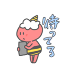 おにくん1（個別スタンプ：33）