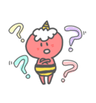 おにくん1（個別スタンプ：40）
