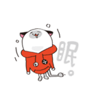 ねずボット＆ロボにゃんの日常スタンプ（個別スタンプ：20）