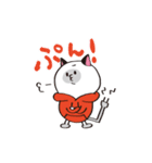 ねずボット＆ロボにゃんの日常スタンプ（個別スタンプ：21）