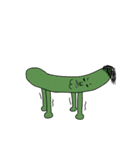 野菜の家族達（個別スタンプ：2）