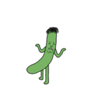 野菜の家族達（個別スタンプ：4）
