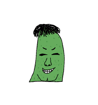野菜の家族達（個別スタンプ：5）