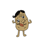 野菜の家族達（個別スタンプ：11）
