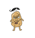 野菜の家族達（個別スタンプ：13）