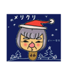 ぼくはどうしたらいいんだろ？（個別スタンプ：7）