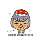 ぼくはどうしたらいいんだろ？（個別スタンプ：32）