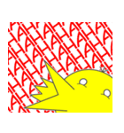 きょむどうぶつ（個別スタンプ：32）