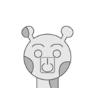 きょむどうぶつ（個別スタンプ：33）