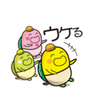 やまなし防災ブック カメダ君 2（個別スタンプ：13）