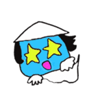 幽霊いろいろ（個別スタンプ：1）