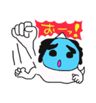幽霊いろいろ（個別スタンプ：4）