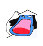 幽霊いろいろ（個別スタンプ：6）