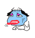 幽霊いろいろ（個別スタンプ：8）