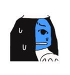 幽霊いろいろ（個別スタンプ：13）