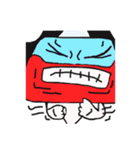 幽霊いろいろ（個別スタンプ：21）