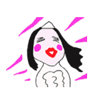 幽霊いろいろ（個別スタンプ：30）
