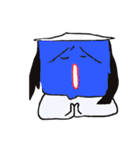 幽霊いろいろ（個別スタンプ：35）