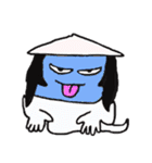幽霊いろいろ（個別スタンプ：38）