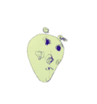4歳画伯（個別スタンプ：8）