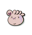 むくみちゃんどーしてっ（個別スタンプ：27）