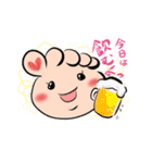 むくみちゃんどーしてっ（個別スタンプ：31）