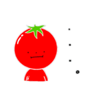トマト好きのためのきなりちゃん 2（個別スタンプ：12）