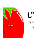 トマト好きのためのきなりちゃん 2（個別スタンプ：34）