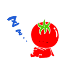 トマト好きのためのきなりちゃん 2（個別スタンプ：40）