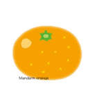 果物 fruit（個別スタンプ：3）
