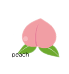 果物 fruit（個別スタンプ：5）