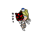 B族（個別スタンプ：2）